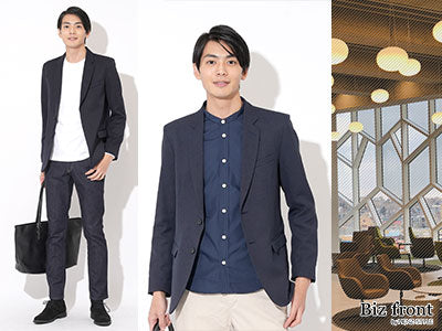 2019 コレクション 春 男 服