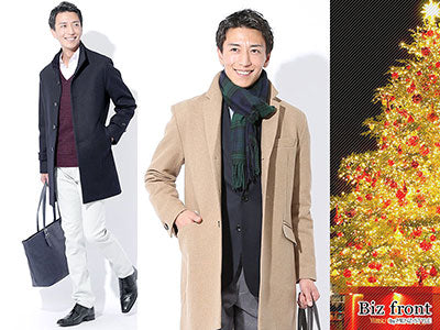 クリスマス カラー 服 メンズ 販売