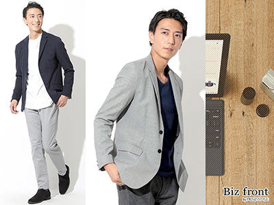 メンズカジュアルジャケット 30代40代50代が安っぽく見えないおすすめ