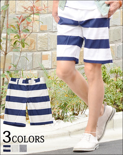 ストレッチハーフパンツ ｜ メンズファッション通販 MENZ-STYLE(メンズ