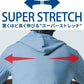 接触冷感スーパーストレッチ７分袖パーカー×ランダムテレコ半袖VネックTシャツ　2枚セット