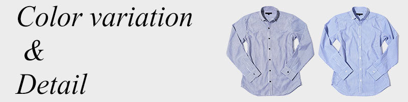 日本製 シャツ ワイシャツ ドレスシャツ カッターシャツ メンズ 形態安定 ストライプ おしゃれ ビジネス カジュアル 長袖 スリム 細身 コーデ ブランド 40代 50代 30代 20代 ボタンダウン 春 秋 薄手 涼しい クールビズ ブランド