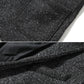 テーラードジャケット メンズ おしゃれ カジュアル おすすめ ブランド 私服 着こなし コーデ 40代 50代 秋 冬 杢 ニット フリース素材 ショート丈 アウター 種類