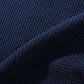 ニット メンズ セーター 形態安定加工 おしゃれ かっこいい おすすめ コーデ ブランド 着こなし 40代 30代 秋 冬 セーター 防寒 暖かい ニットtシャツ チクチクしない ワッフル編み