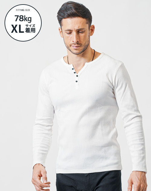 【海外】セミロング ベロア コーズシャツ  太アーム XL相当 好雰囲気