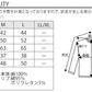 麻素材袖リブデザイン5分袖ライダースジャケット