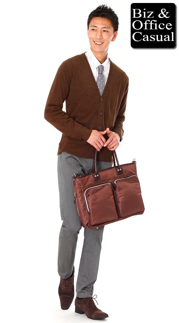 【2点】グレー　ブラウン　グルカパンツ セール特別価格】ツータックグルカスラックス – GARNIER