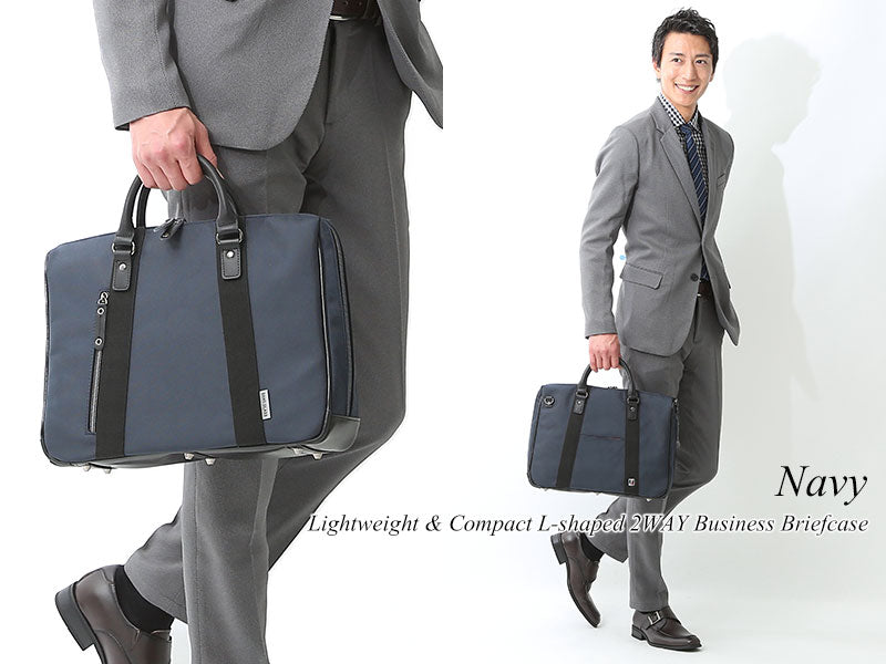 2wayビジネスバッグは素材で選ぶ（重さと耐久性）