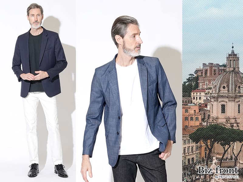 60代メンズジャケット大人の選び方と春夏秋冬コーデ例