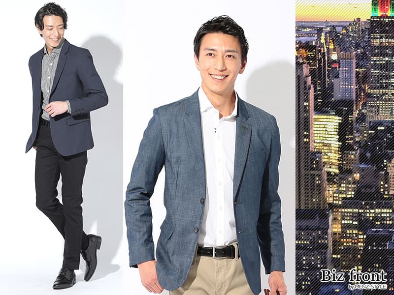 ディナーショーに着ていく男性の服装は？おすすめコーデ