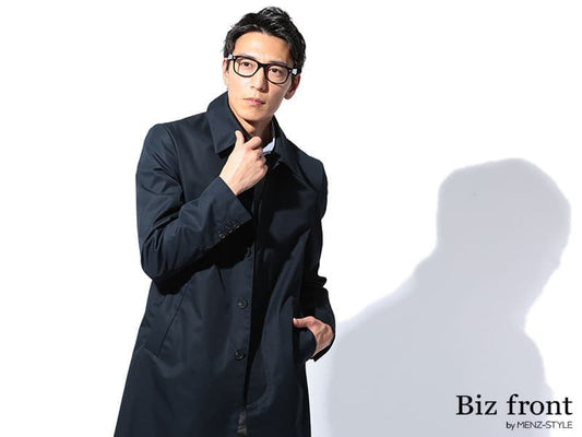 ステンカラーコートとは