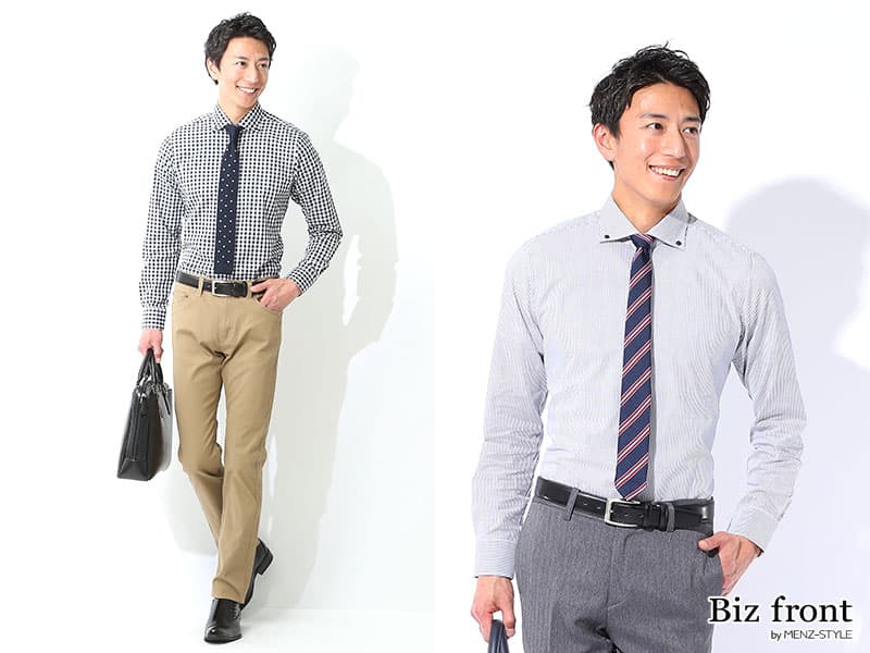 おしゃれなワイシャツ オフィスでかっこいいメンズおすすめワイシャツ
