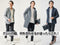 【すぐ効く】グレー（灰色）の服に合うズボンの色と形