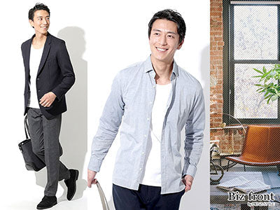 【人気ブランド5選】メンズ春服どこで買う？20代30代40代50代におすすめ日本製ファッション