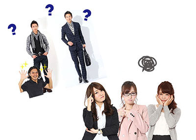 【Lesson14-1】かっこいい服とモテる服は違う？男女の視点の違い