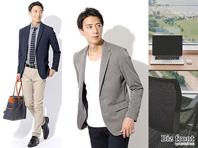 テーラードジャケットとは？初めての選び方の基本と着こなすための注意点