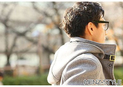 30代40代メンズ大人の冬の休日ファッション