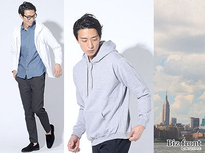 それどこのブランド？メンズパーカー 30代40代50代におすすめ人気大人パーカー