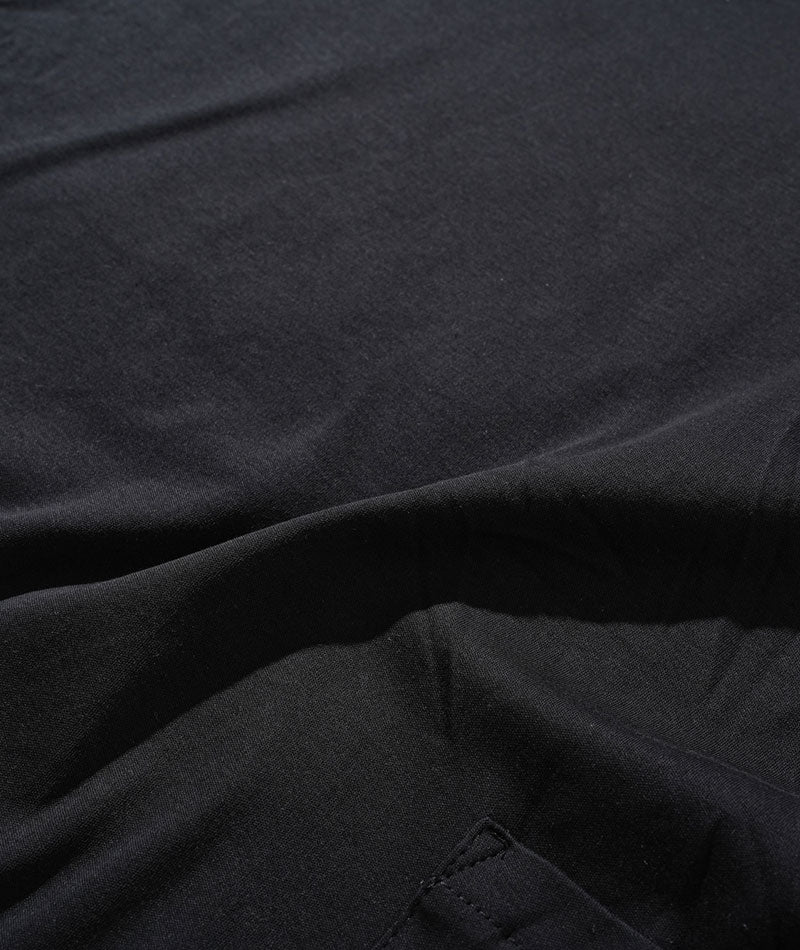 オーバーサイズ半袖クルーネックＴシャツ×ワッフル素材タンクトップ　2枚セット