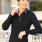 フェイクレイヤードランダムテレコ長袖Ｔシャツ