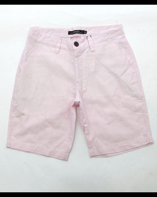 綿麻カラーショートパンツ ｜ メンズファッション通販 MENZ