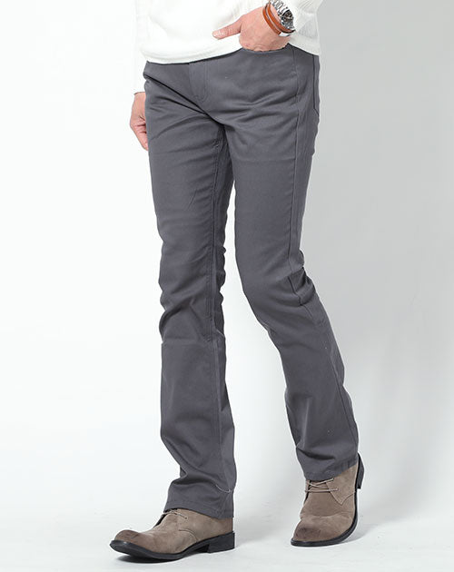 グレーチノパンメンズ 春/夏/秋/冬【40代50代30代におすすめ