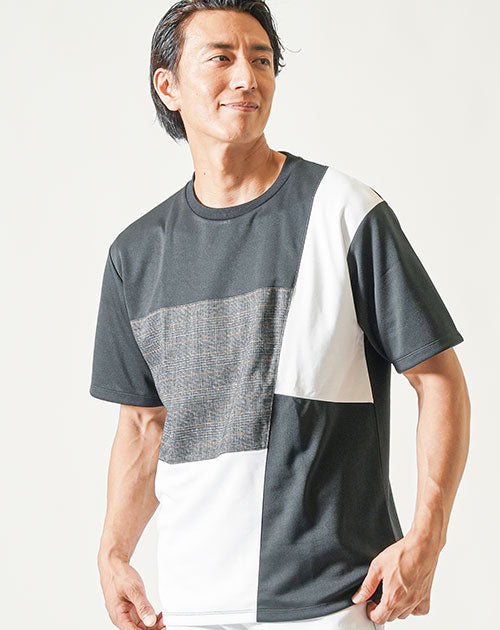 Tシャツ カットソー メンズ 接触冷感 おしゃれ ブランド 人気 おすすめ