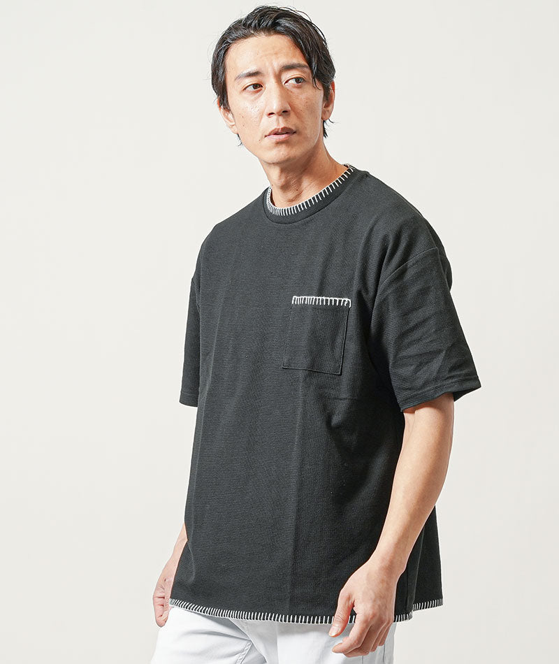 Tシャツ カットソー メンズ オーバーサイズ おしゃれ ブランド 人気