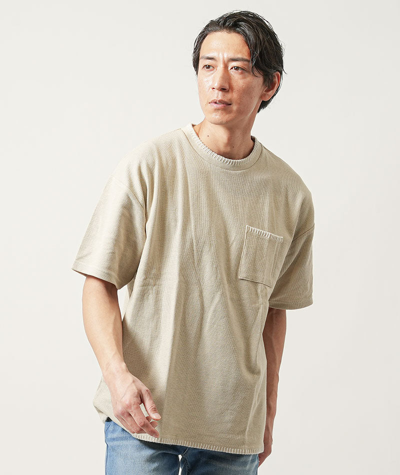 Tシャツ カットソー メンズ オーバーサイズ おしゃれ ブランド 人気