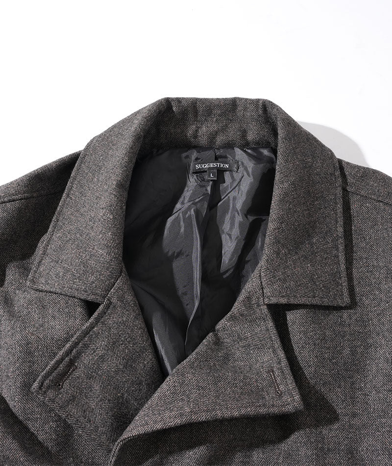 ファッション通販 ツイル 双葉工業【M】トレンチコート コート