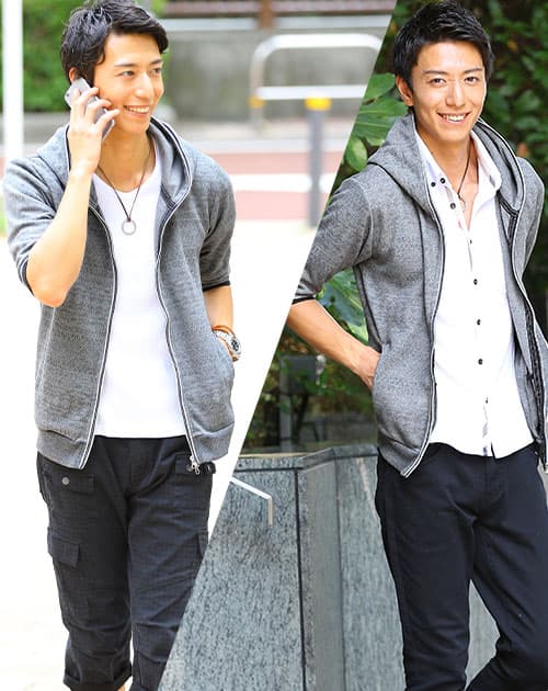 40代メンズにおすすめのダサいと言われないファッションアイテム