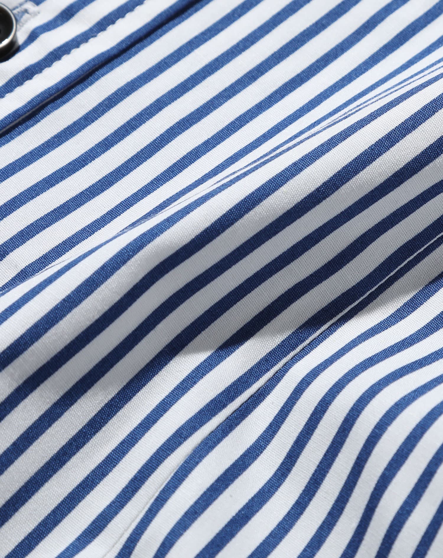 七分袖こだわりシルエットシャツ　日本製