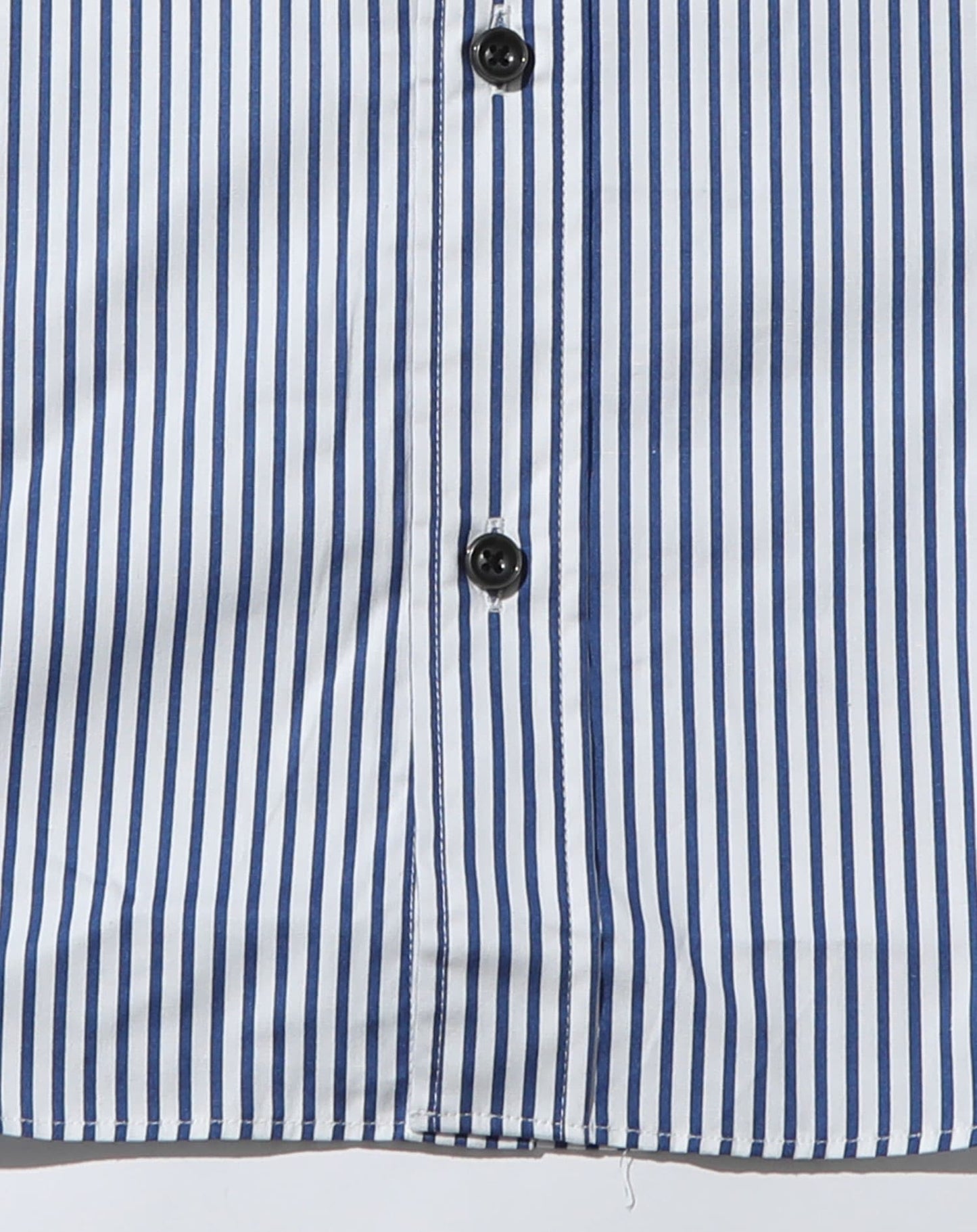 七分袖こだわりシルエットシャツ　日本製