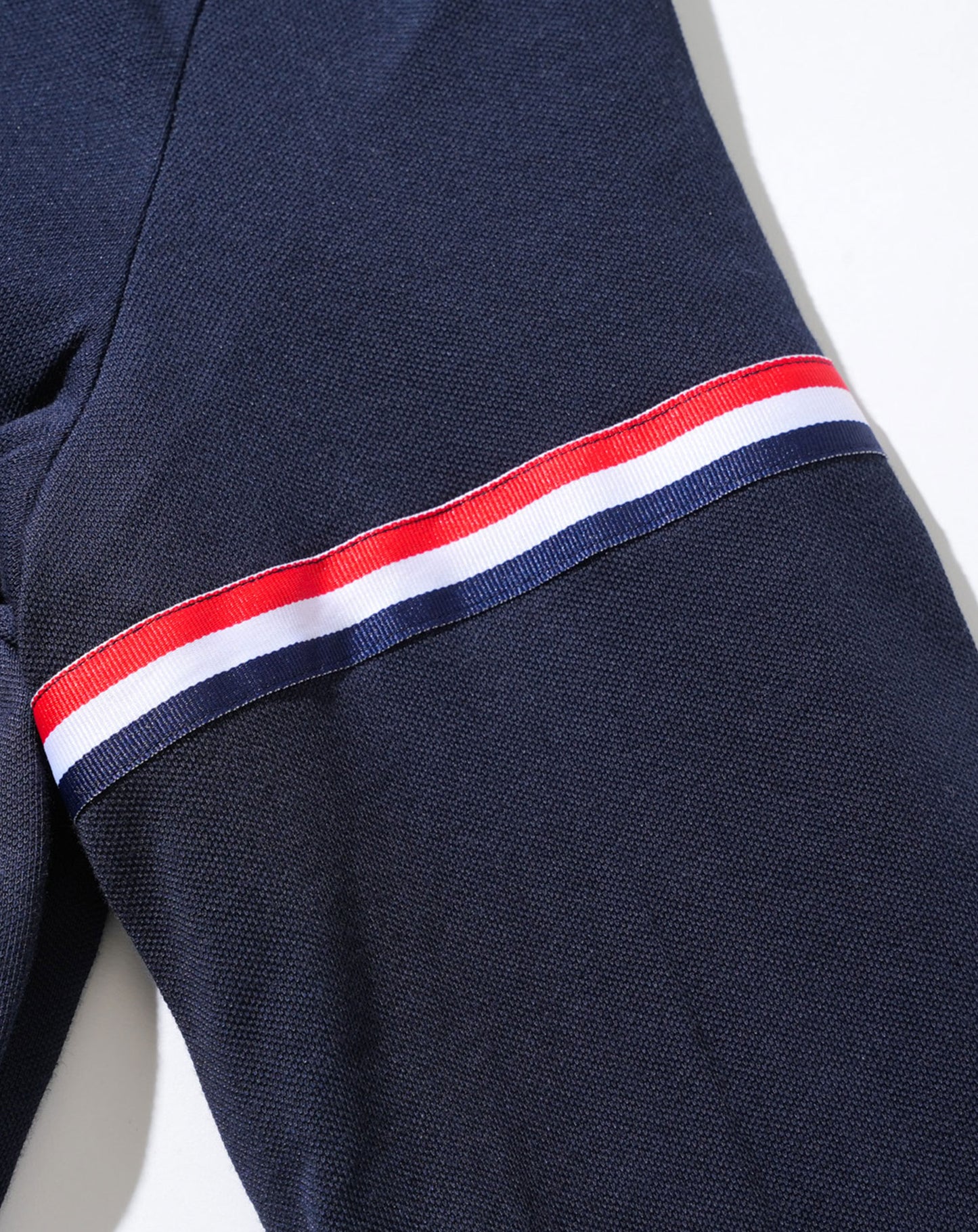 クールマックス素材鹿の子デザインテーラードジャケット