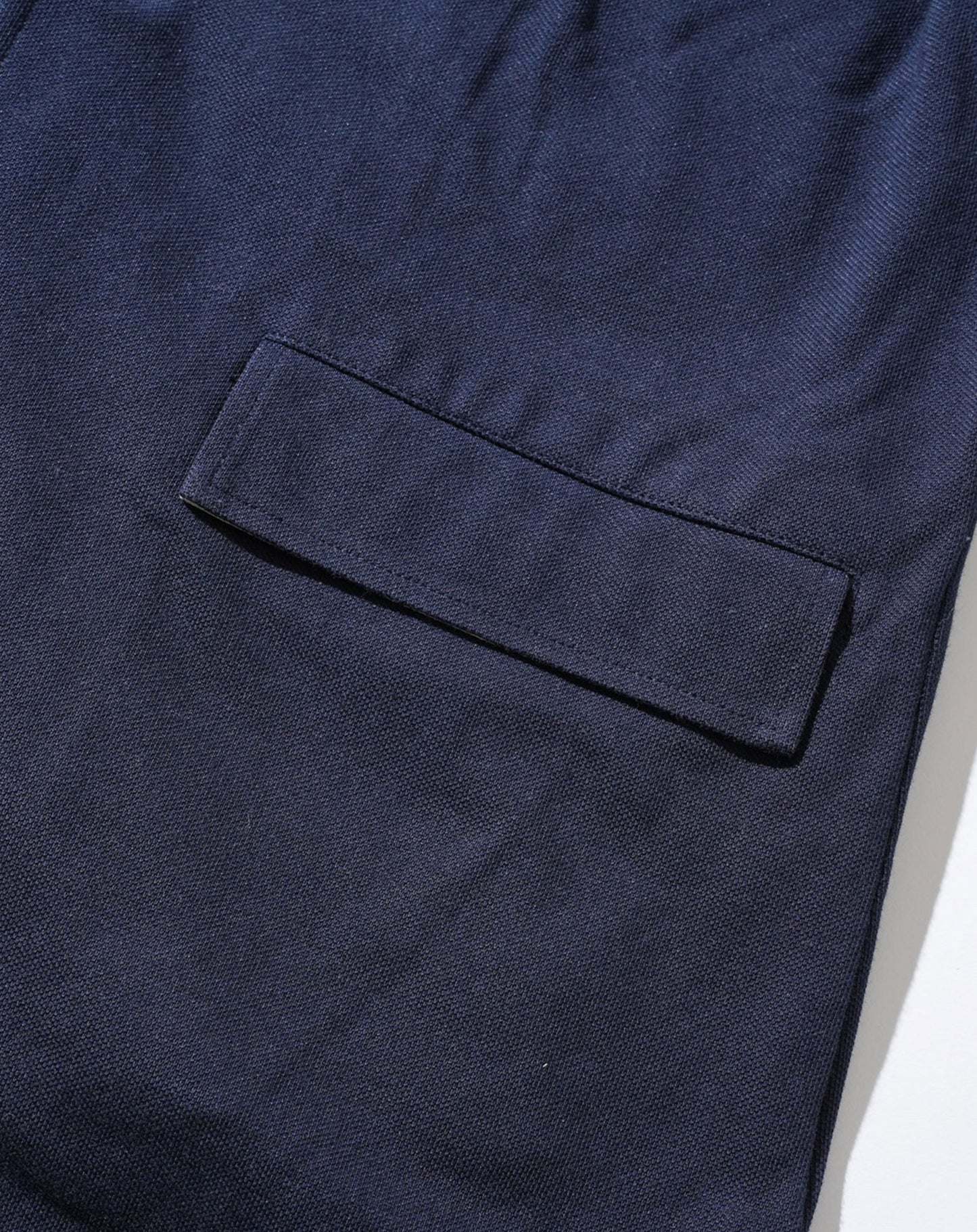 クールマックス素材鹿の子デザインテーラードジャケット