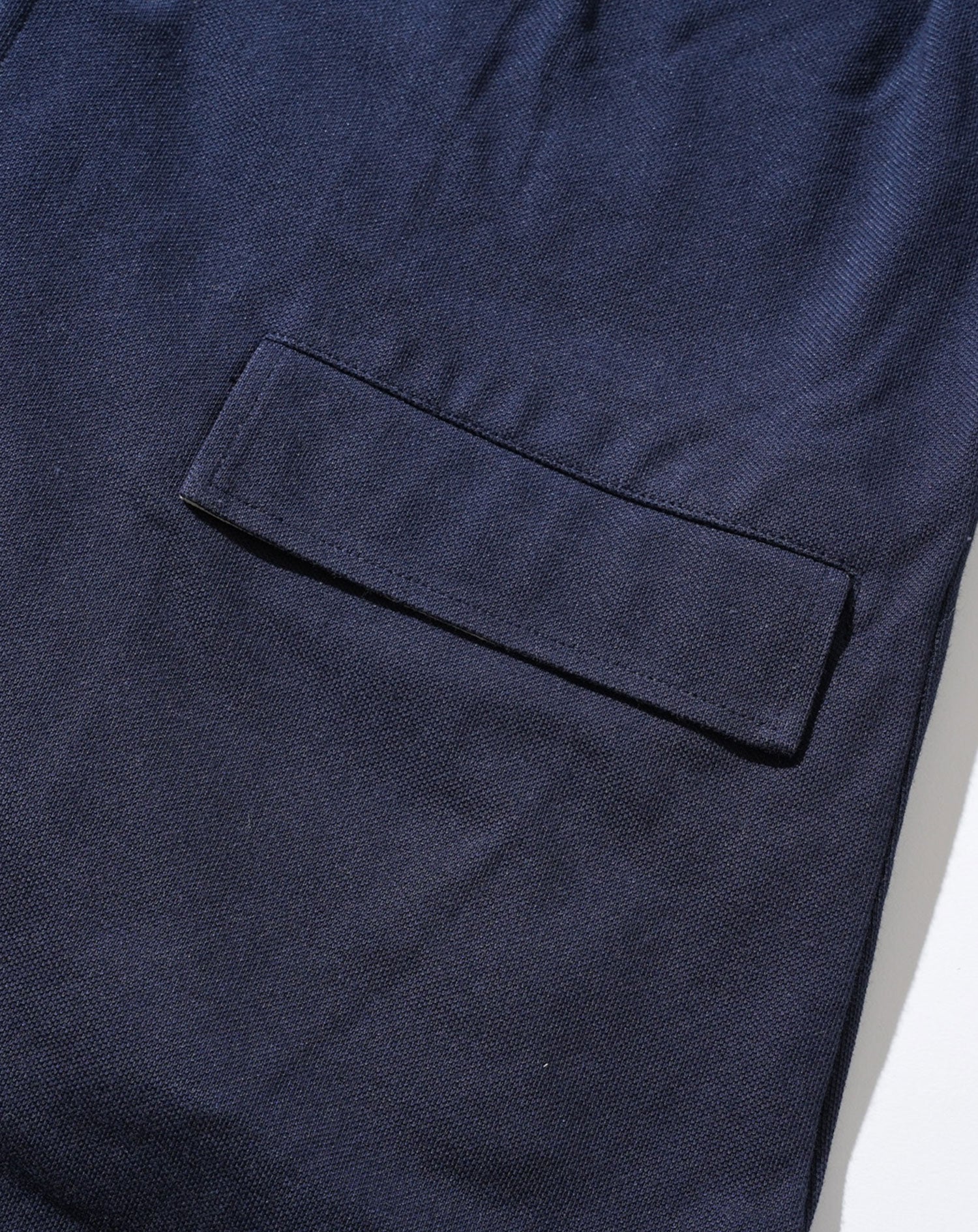 クールマックス素材鹿の子デザインテーラードジャケット