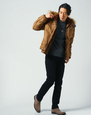 ステンレスシルバーネックレス