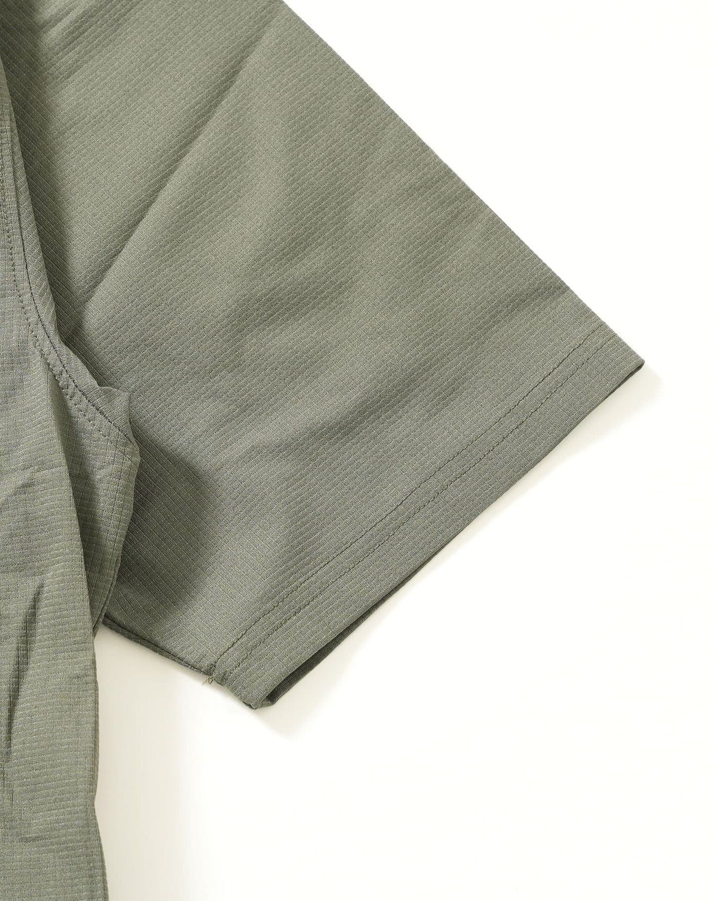 ブレサブルクール半袖ストレッチシャツ