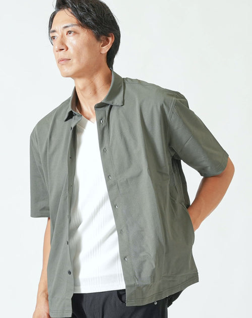 30代メンズの夏ファッションにおすすめのトップス