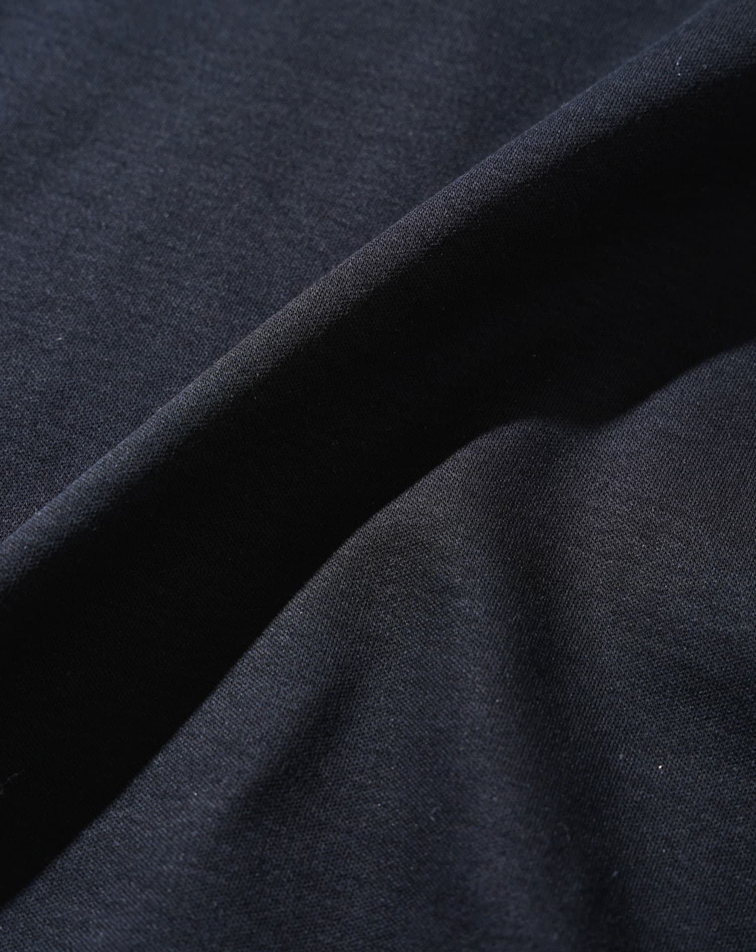 プレミアムコットンビジネス半袖クルーネックTシャツ