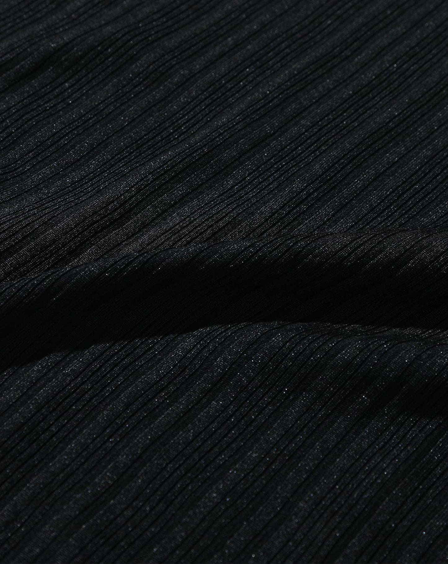 ランダムテレコデザインVネック長袖Tシャツ