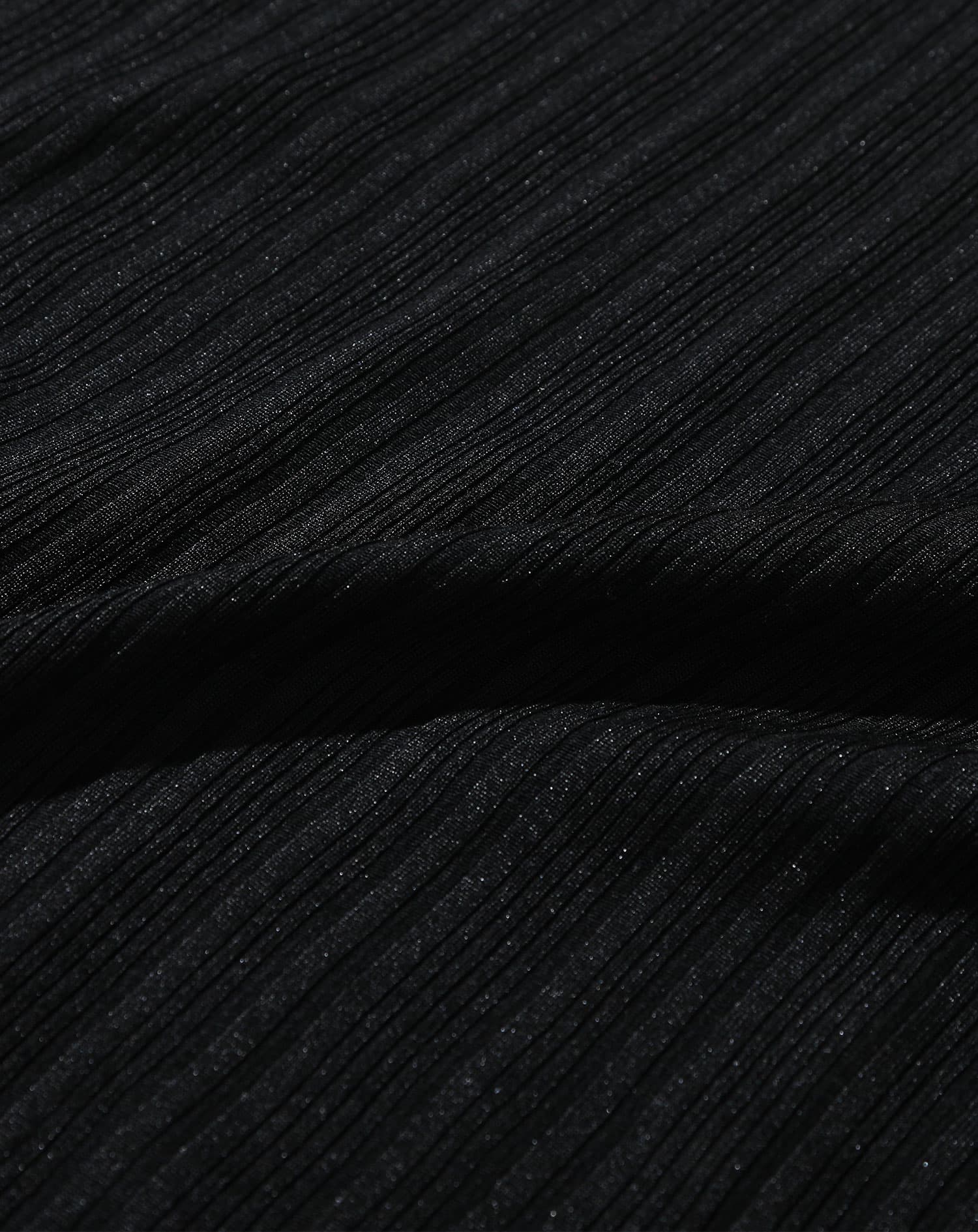 ランダムテレコデザインVネック長袖Tシャツ