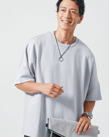 ゆったり快適で涼しいＴシャツ