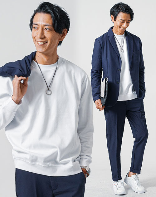 50代メンズにおすすめの人気ブランドセットアップ