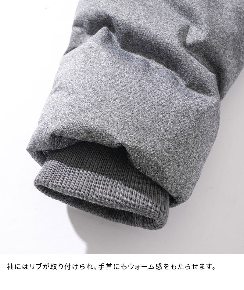 黒パンツに合う暖かい冬アウター