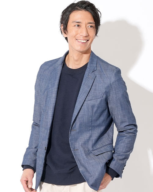 オフィスカジュアル スマートカジュアル メンズ 男性 春 秋 冬 50代