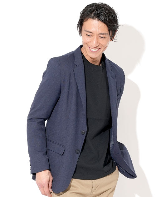 ビジネスカジュアル オフィスカジュアル スマートカジュアル メンズ