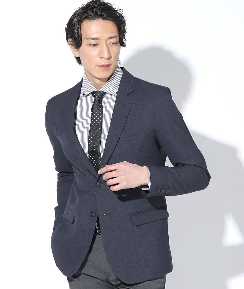 ビジネスカジュアル スマートカジュアル メンズ 男性 春 秋 ジャケパン