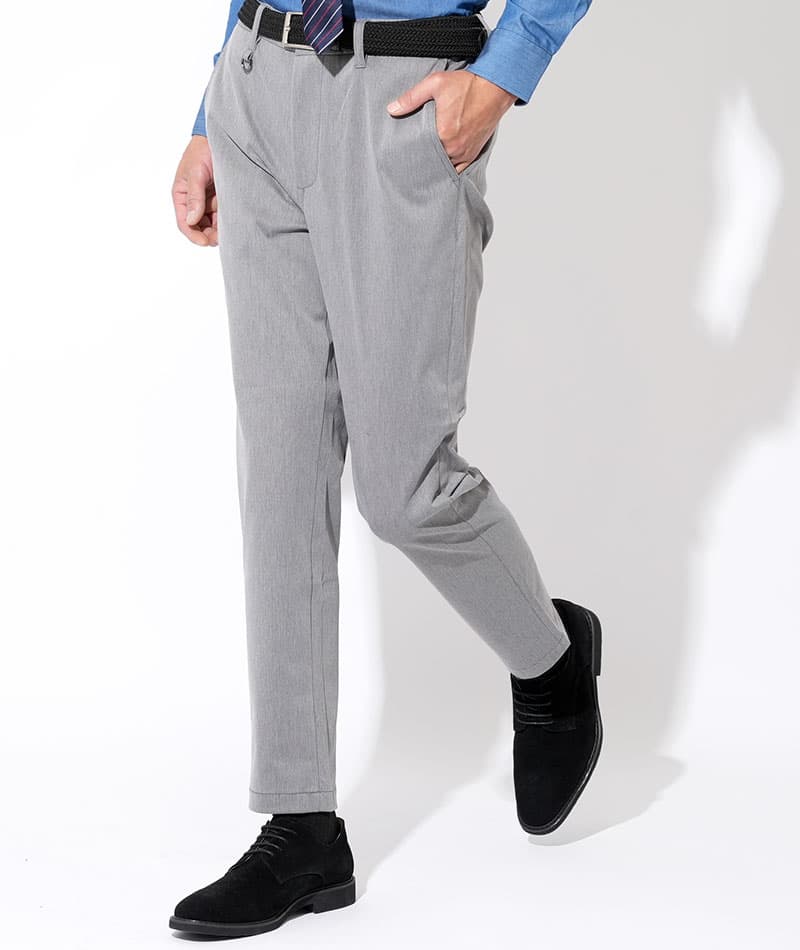 ネイビージャケットとパンツセット ビジネスカジュアル スマートカジュアル メンズ 男性 春 秋