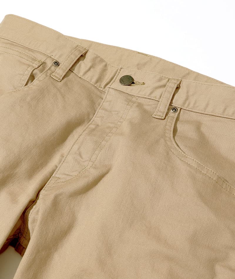 ジャケパン3点コーデセット ネイビーウィンドペンテーラードジャケット×白形態安定シャツ×ベージュチノパン 日本製 biz